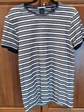 SCOTCH & SODA Amsterdam couture T shirt male medium
